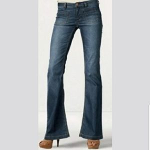 Cabi Farrah Flare Jeans